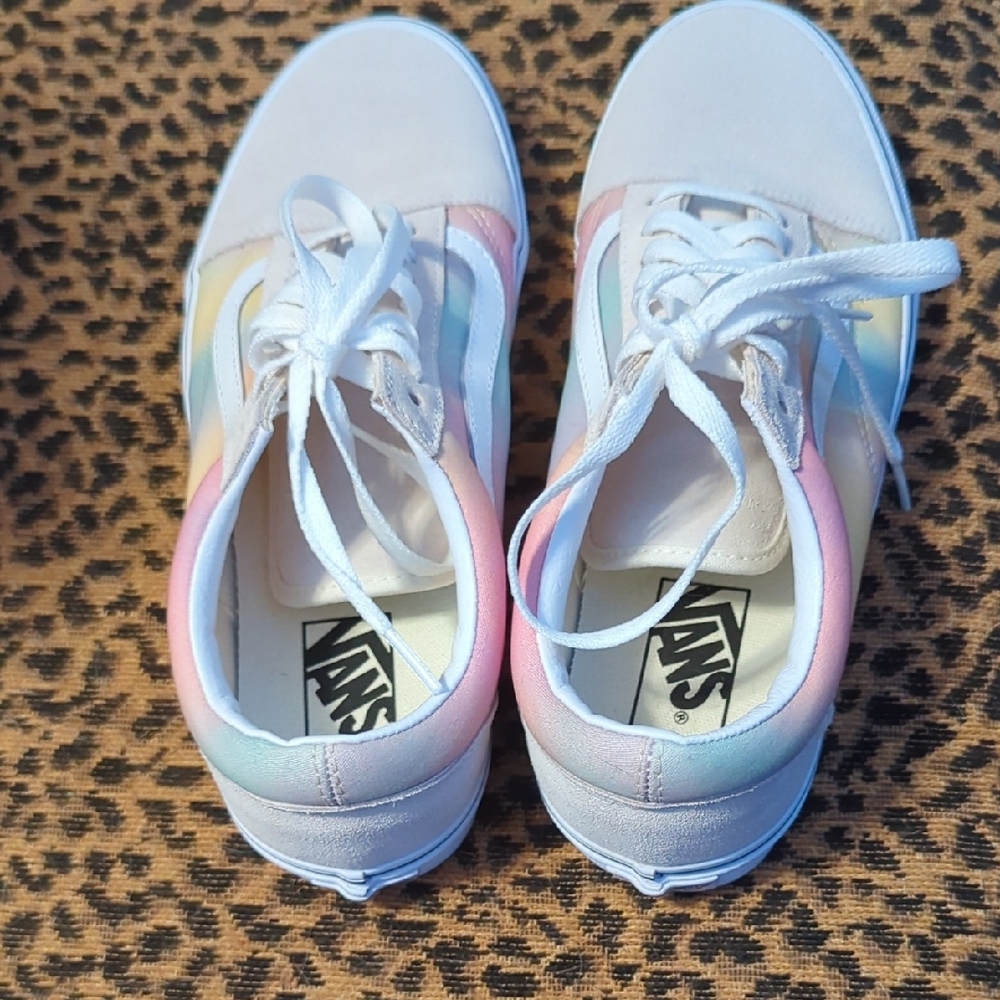 Vans Women's Pastel Sneakers